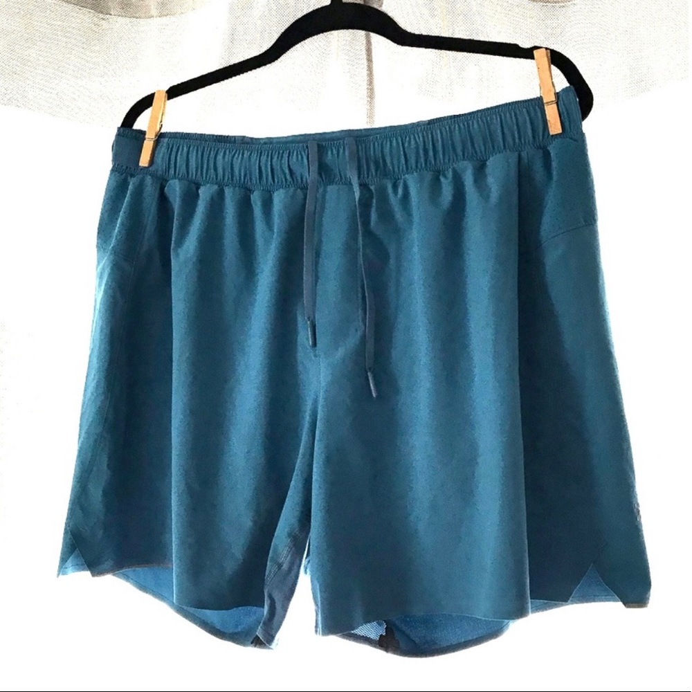 Lululemon Surge Shirts w/ liner
